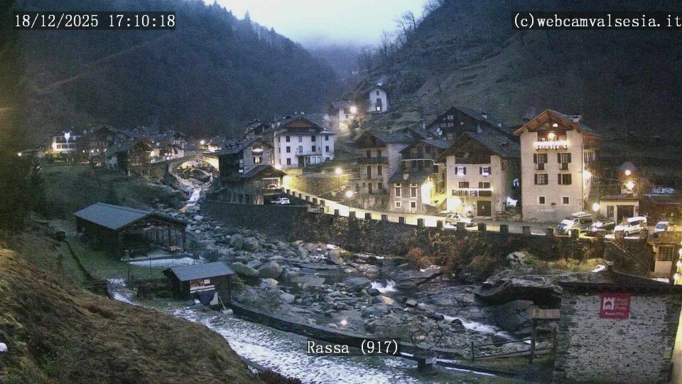 Rassa: Piemonte, Italia