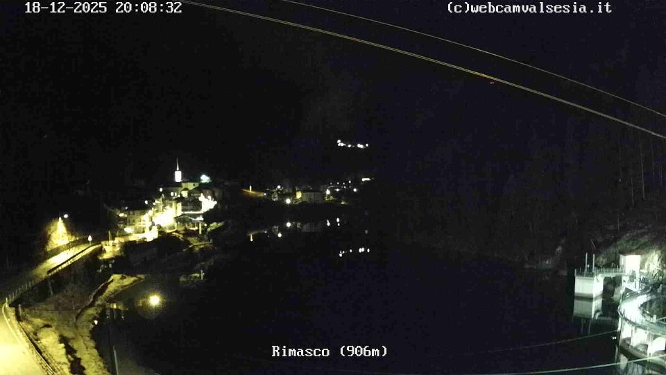 Rimasco: Piemonte, Italia