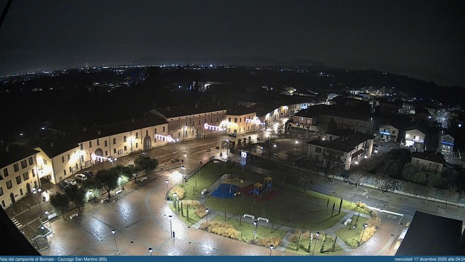 Bornato: Lombardy, Italy