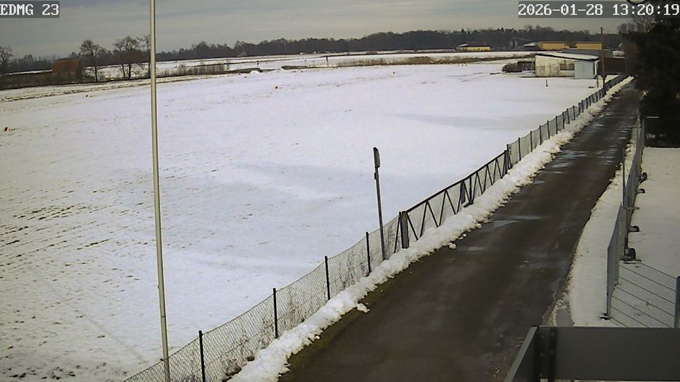 Gunzburg: Günzburg-Donauried Airport