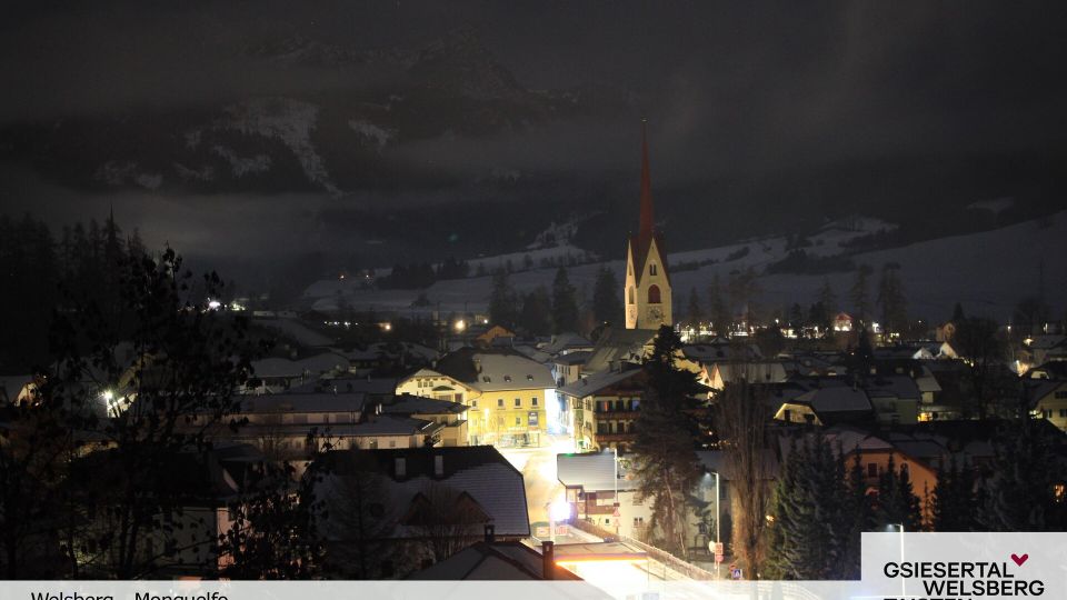 Welsberg-Taisten - Monguelfo-Tesido: Welsberg