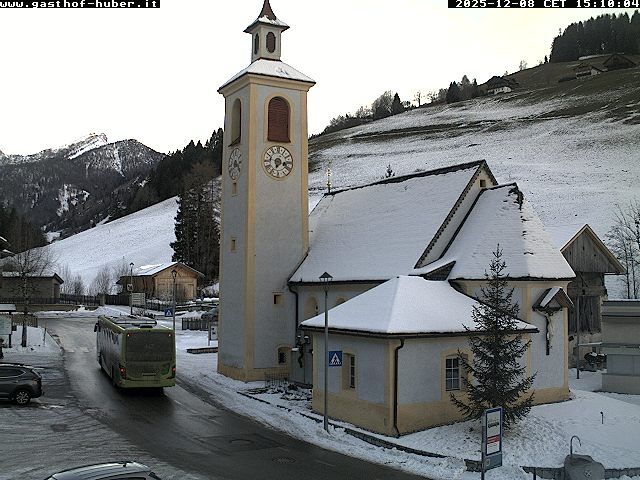 Prags - Braies: Trentino-Alto Adige, Italia