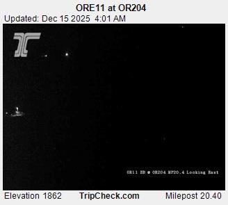 Weston: ORE11 at OR204