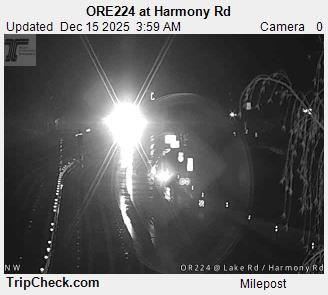 Rivergrove: ORE224 at Harmony Rd