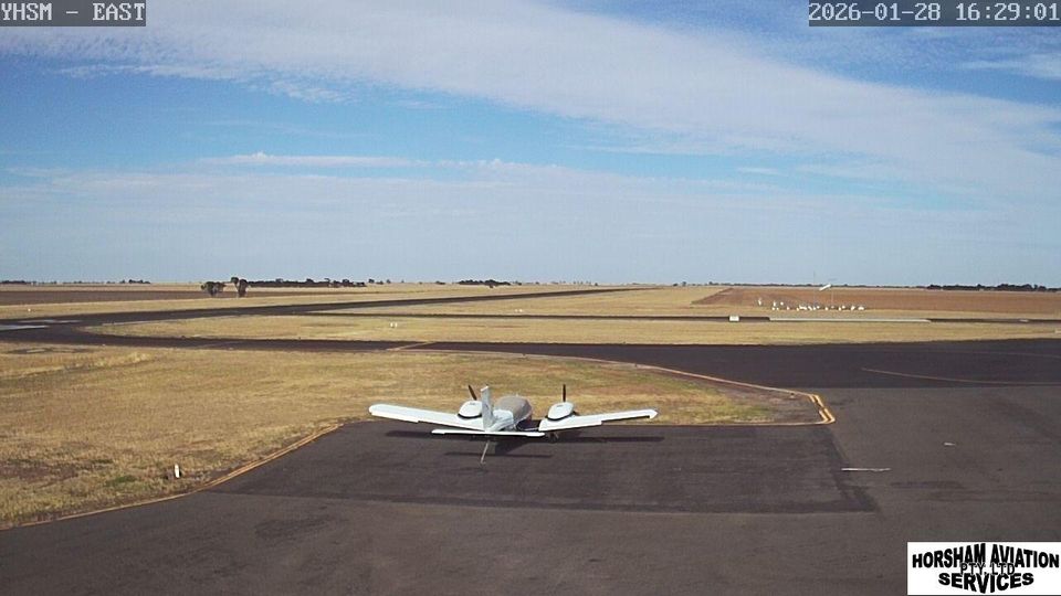 Aylmerton › North: Horsham - YHSM -> North