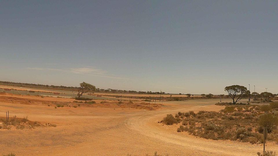 Aldinga › West: Aldinga Airfield