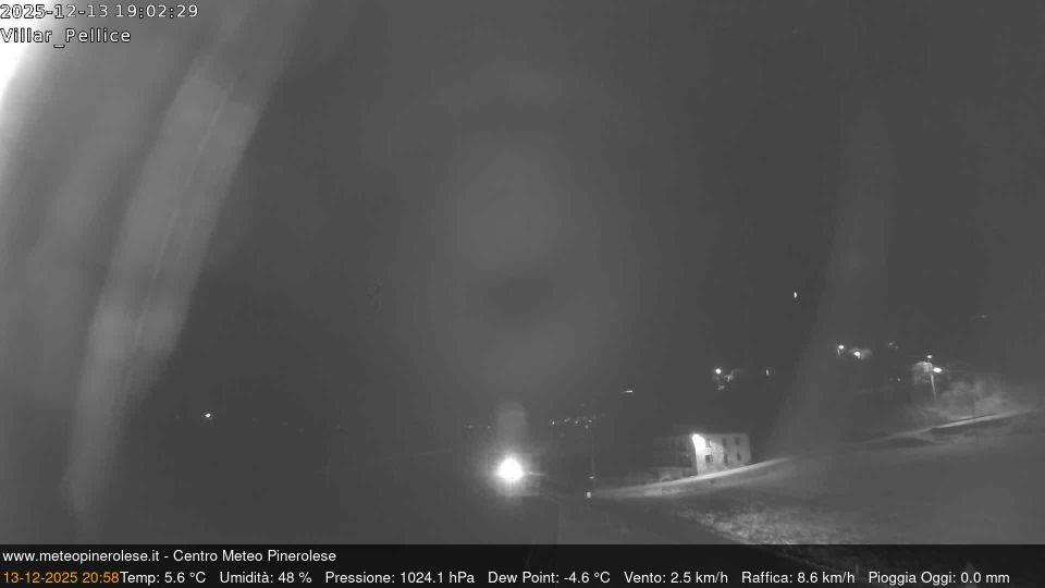 Villar Pellice › West: Bric Bouchet