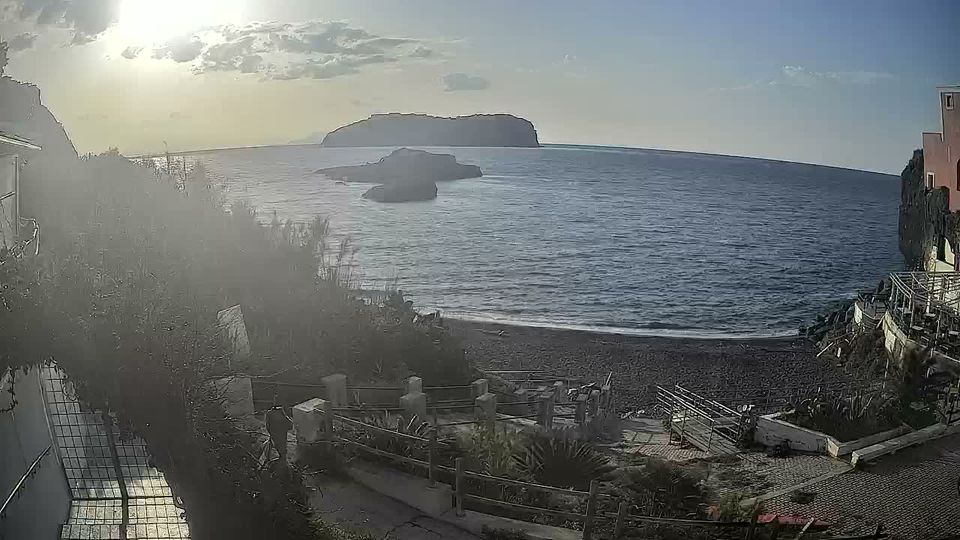 Ventotene: Lazio, Italia