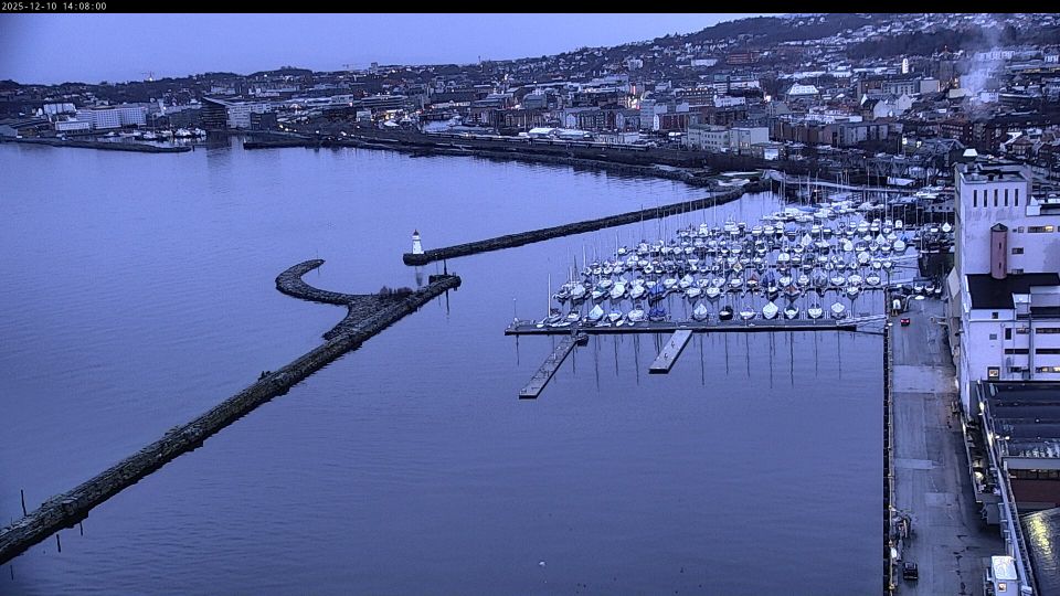 Trondheim: Sør-Trøndelag, Norway