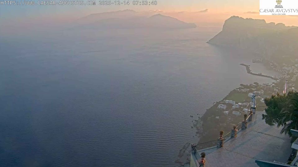 Capri: Campania, Italia