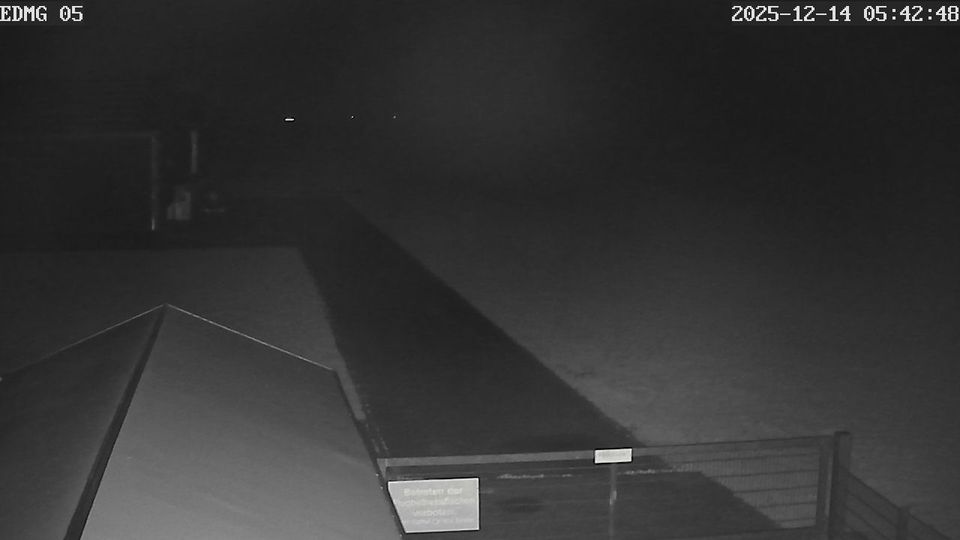 Gunzburg: Günzburg-Donauried Airport