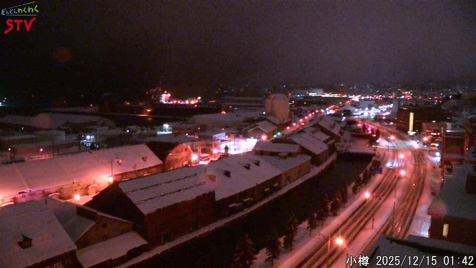 Otaru: 小樽市 - 北海道, 日本