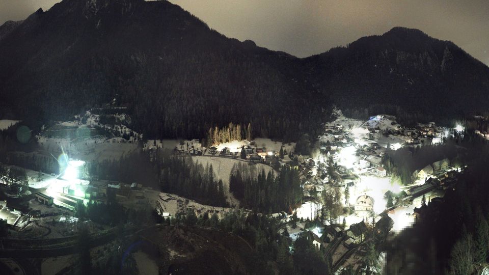 Bad Bleiberg: Antonischacht