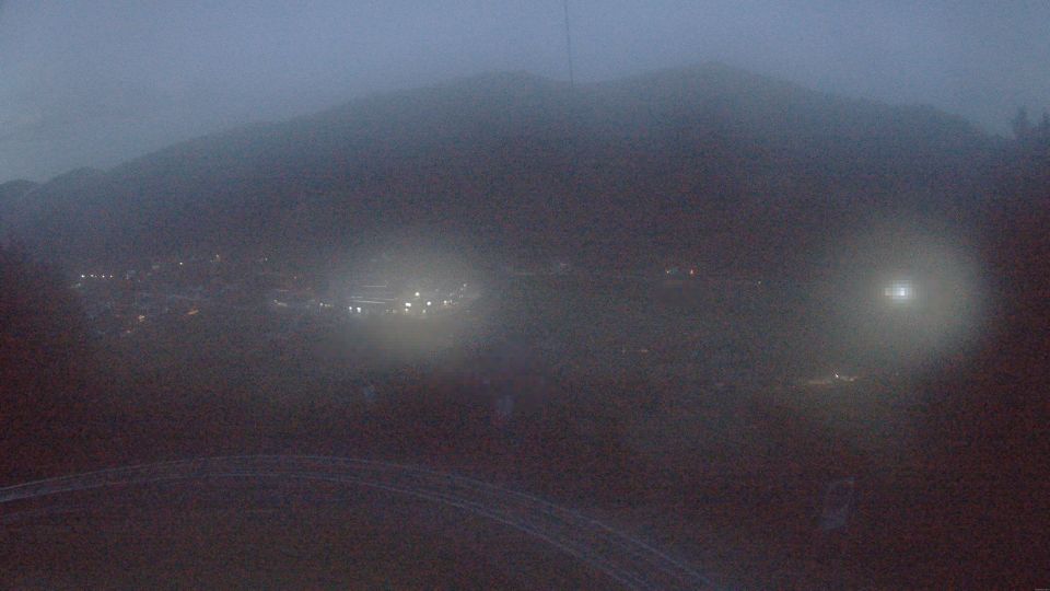 Gutach: Bergstation Sommerrodelbahn