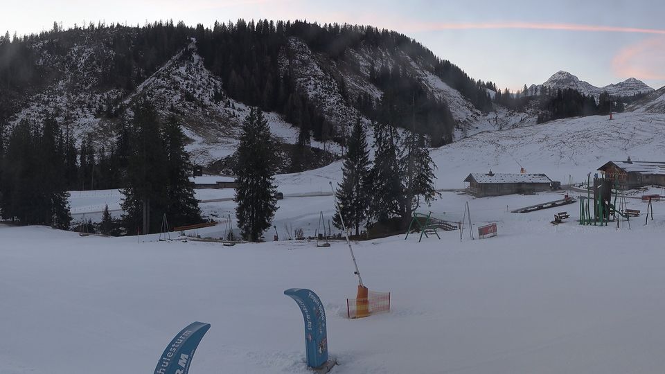 Gemeinde Sankt Martin bei Lofer: Lofer Skigebiet