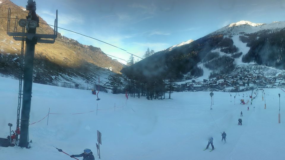 Moos in Passeier - Moso in Passiria: Pfelders