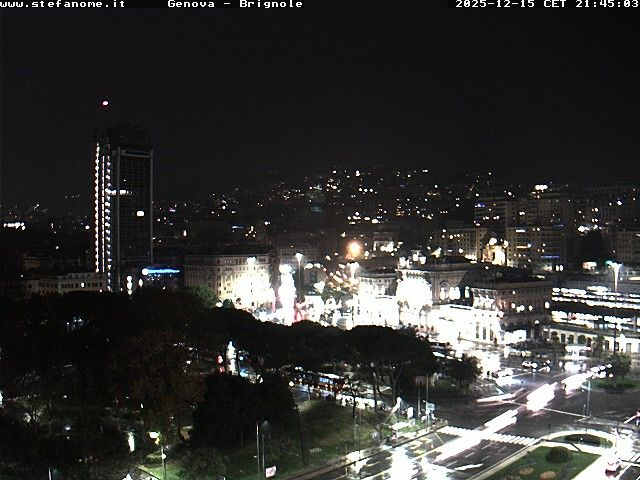 Genoa: Liguria, Italia - Brignole