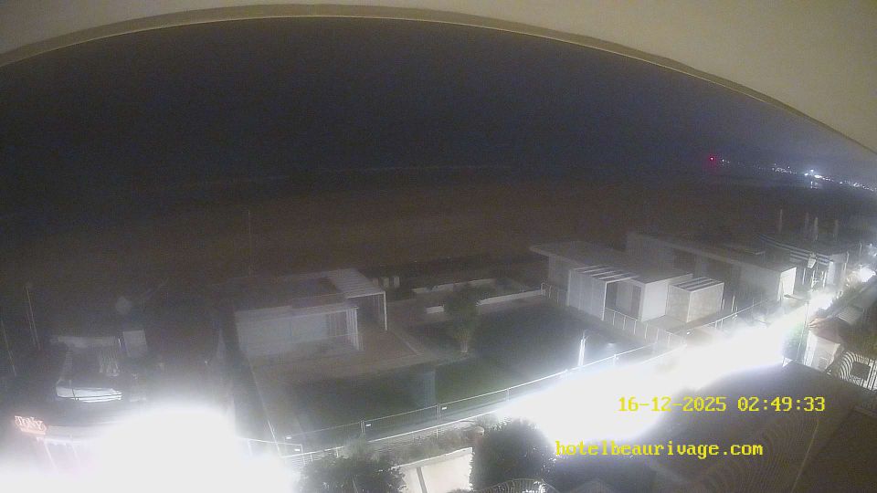 Cattolica: The Beach Malu '90-93