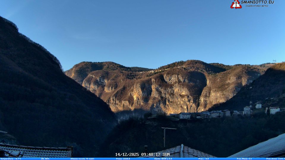 Incino › South-west: Corlo