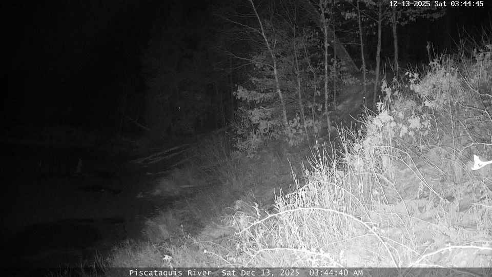 Milo: Derby › North: Piscataquis River