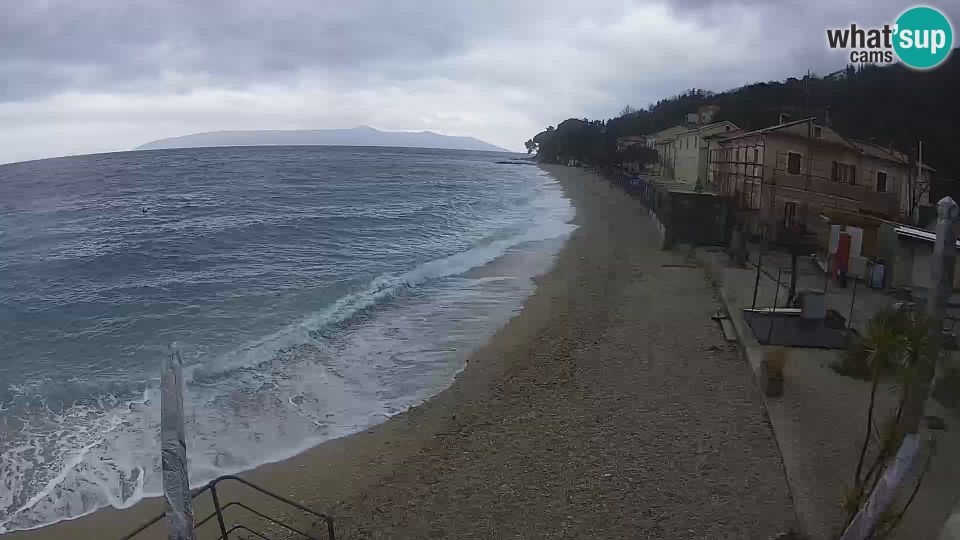 Moscenicka Draga: Beach Sipar