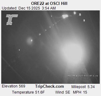Keizer: ORE22 at OSCI Hill