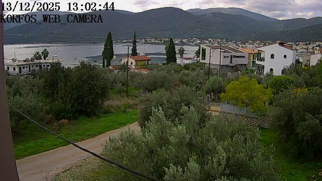 Municipal Unit of Solygeia › South-west: Korfos - Peloponnese, Greece