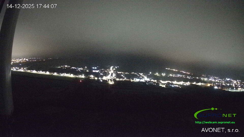 Uhersky Brod › North: Těšov