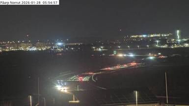 Laxvik › North-west: Påarp norrut