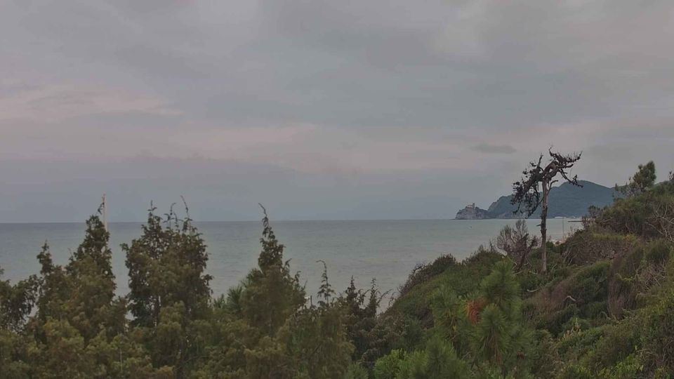 Castiglione della Pescaia › North-west: Tuscany, Italy