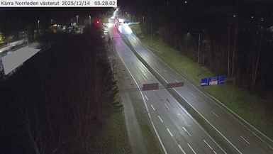 Norra Hisingen › North-west: Kärra Norrleden västerut