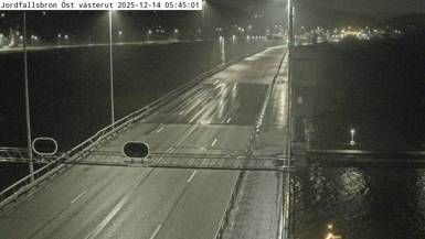 Norra Hisingen › North-west: Jordfallsbron Öst västerut