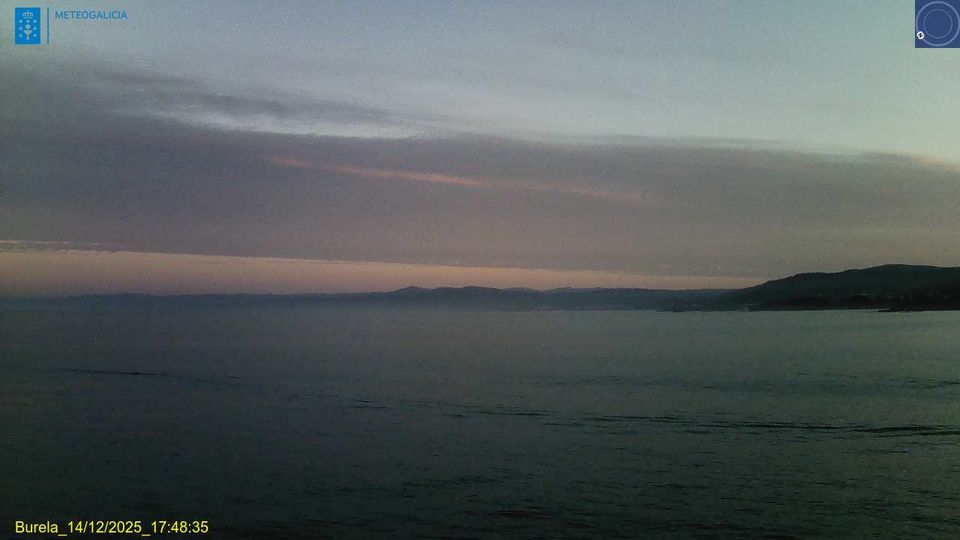 Cervo: Burela de Cabo - Galicia, Spain