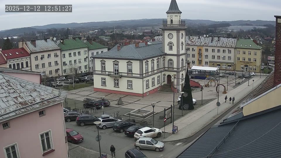 Brzozow: Województwo podkarpackie, Rzeczpospolita Polska