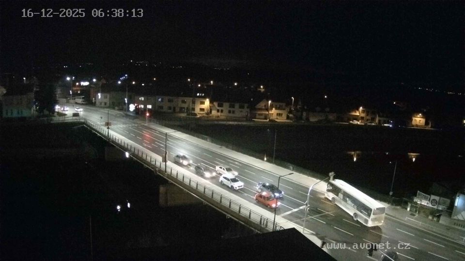 Uherske Hradiste › North-east: Moravní nábřeží