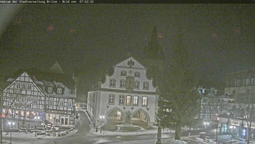 Brilon: Nordrhein-Westfalen, Deutschland