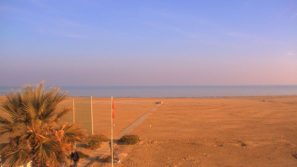 Rimini › North-east: Bagno Loretta 99 Rimini