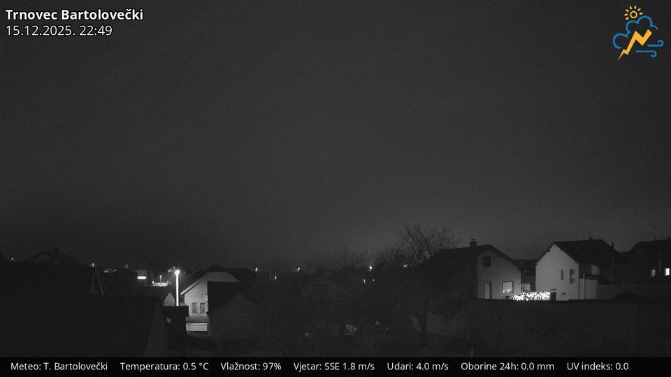 Trnovec › North-east: Bartolovečki