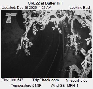 Dallas: ORE22 at Butler Hill