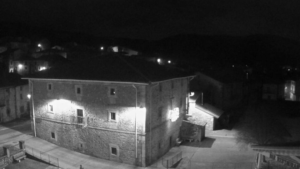 Barbadillo de Herreros: Casa del Mayorazgo - BU-825