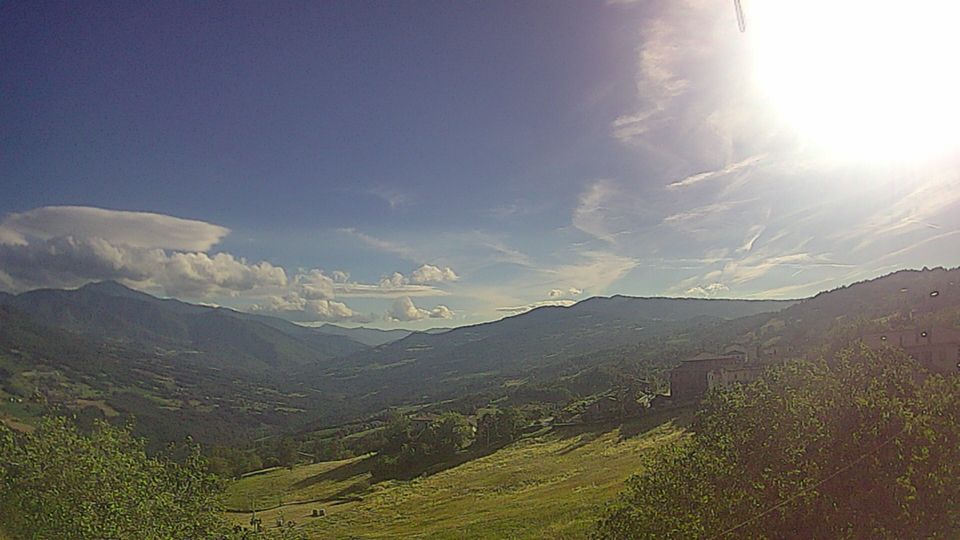 Montecenere › South-west: Emilia-Romagna, Italia