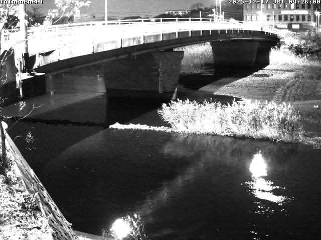 Higashi Ward › North: 東区 - 日本: 多々良橋（多々良川）