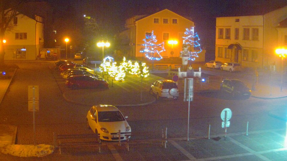 Frydlant nad Ostravici › South-west: Municipal Authority Frydlant Nad Ostravici