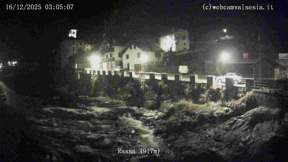 Rassa: Piedmont, Italy