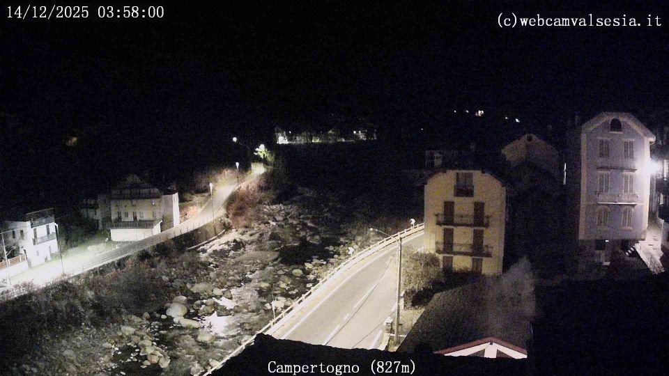 Campertogno › North: Piemonte, Italia