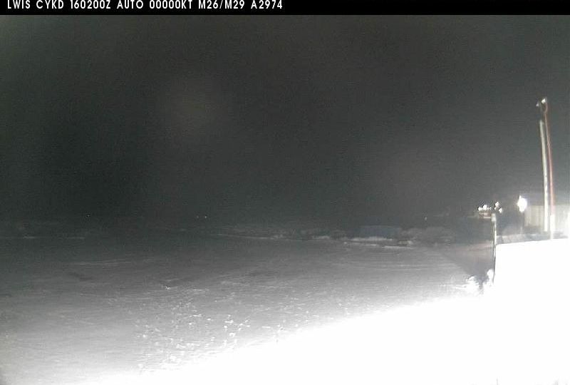 Aklavik: Freddie Carmichael