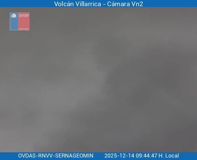 Villarrica: Volcán - Araucanía, Chile