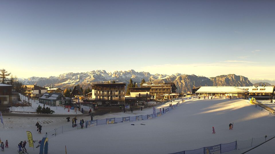 Trento: Vason - Cima Palon - Trento Railway Station