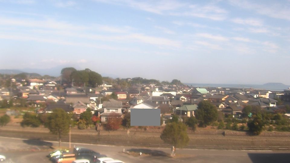 Amakusa › North-east: Itsuwamachi Goryō