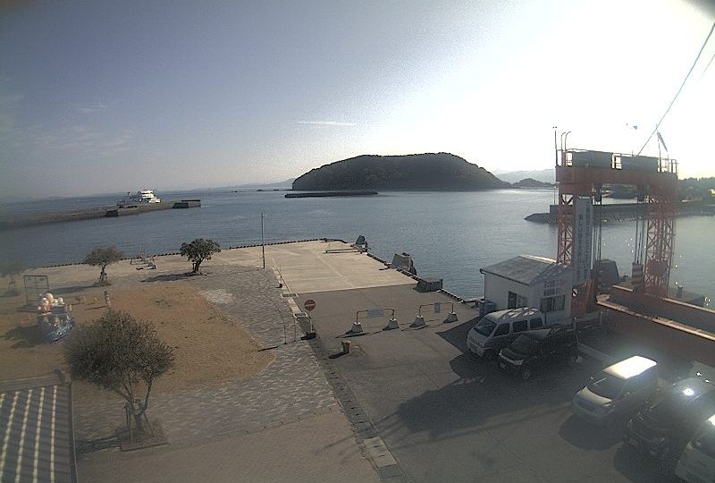 Amakusa › South-east: Oniike Ferry Port